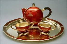 Manufacturers Exporters and Wholesale Suppliers of Tea Set Moradabad Uttar Pradesh